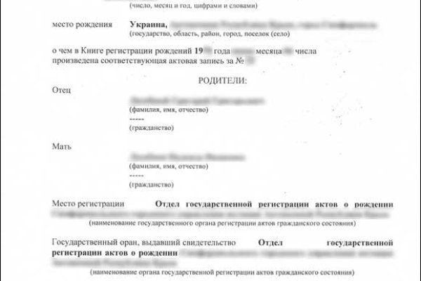 Ссылки в тор